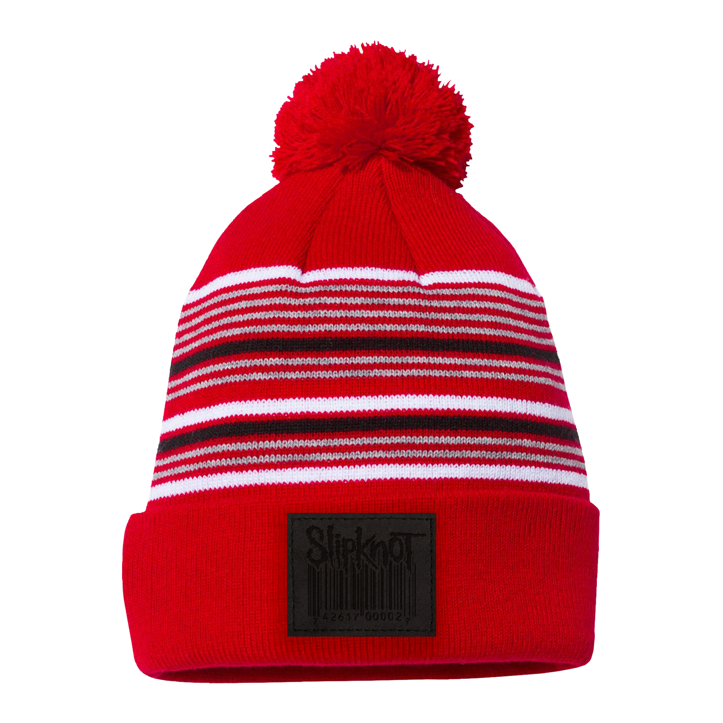 Barcode Beanie