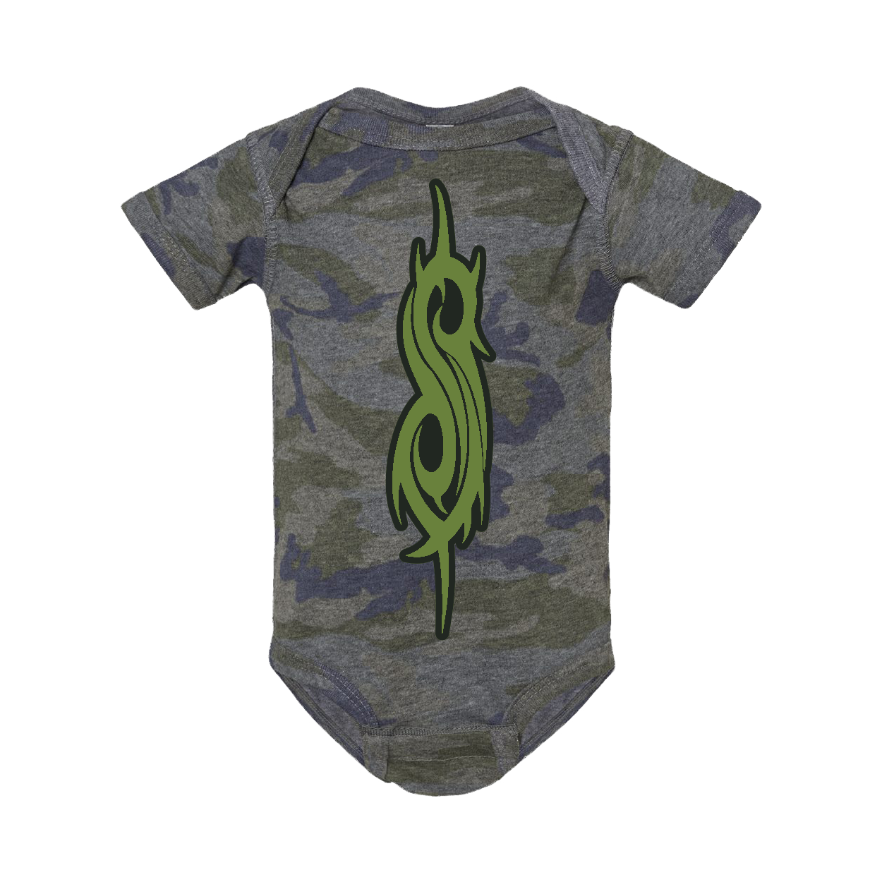 Camo Onesie