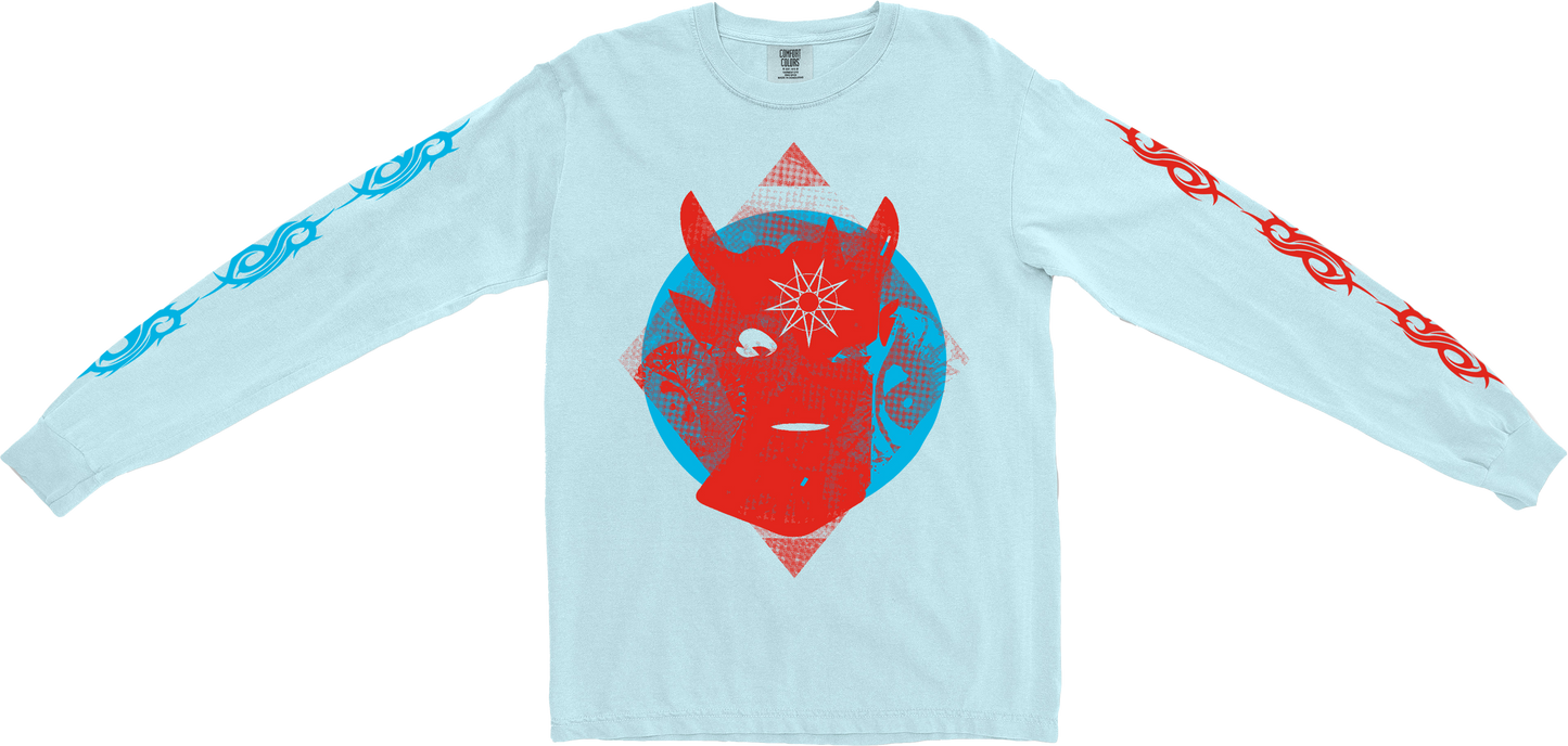 Baby Blue Devil