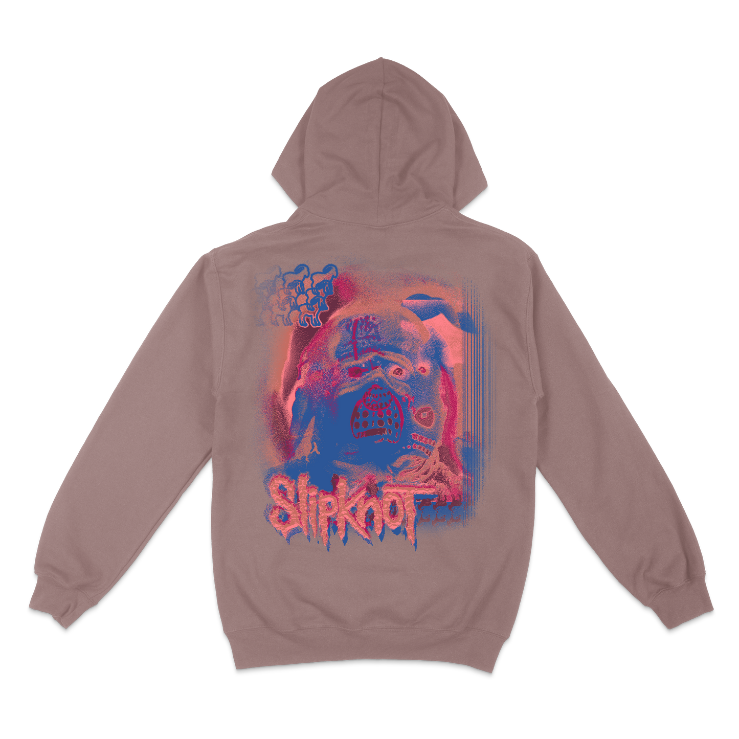 Paragon Datamosh