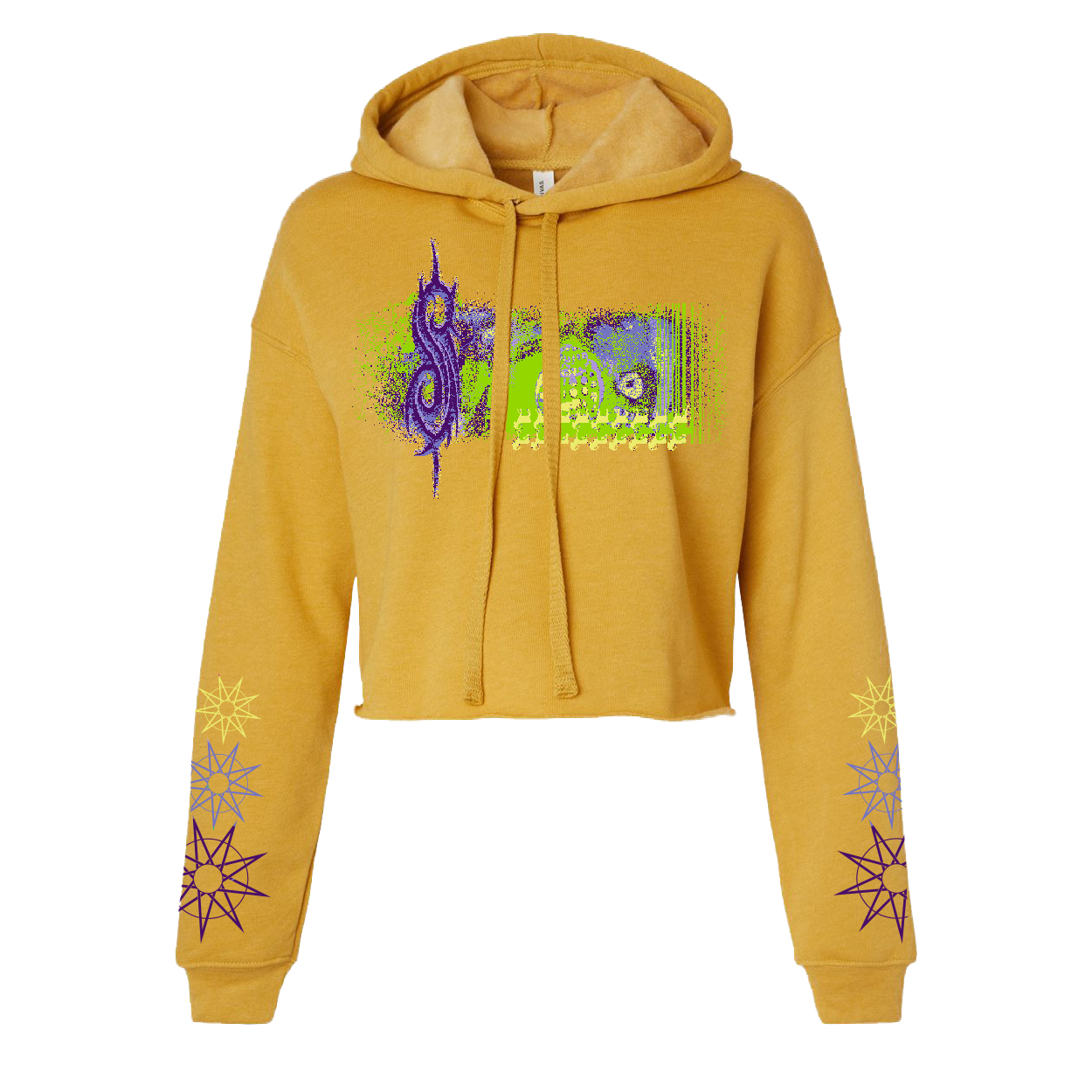 Spring Data Mosh Crop