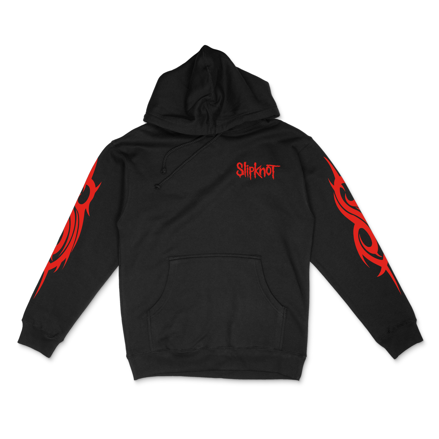 Red S Hoodie