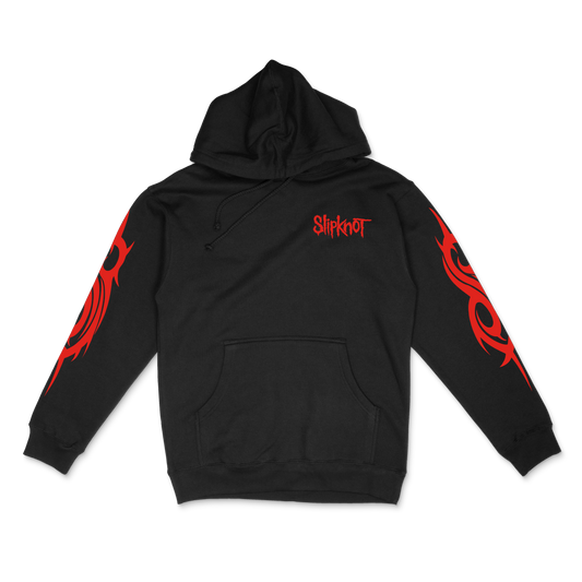 Red S Hoodie