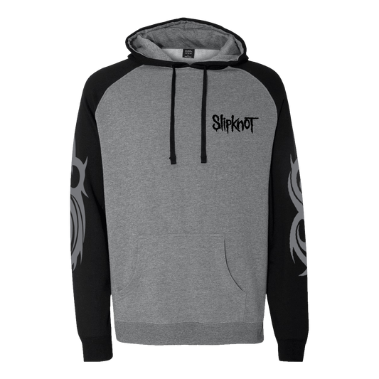 Black and Grey S Hoodie