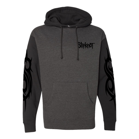 Black S Gray Hoodie