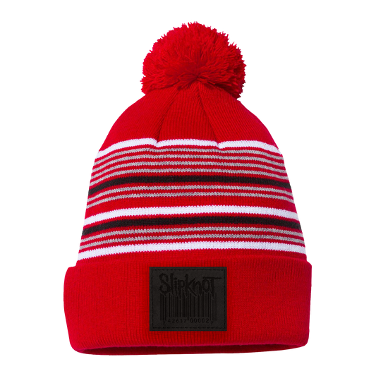 Barcode Beanie