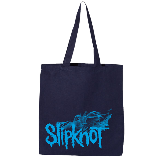 Navy Blue Tote