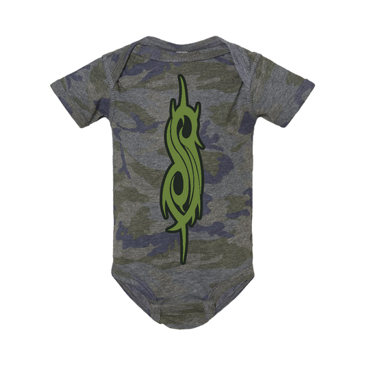 Camo Onesie